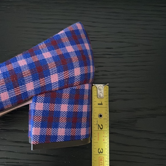 NWT J. Crew Laney Block Heels - Picture 9 of 9